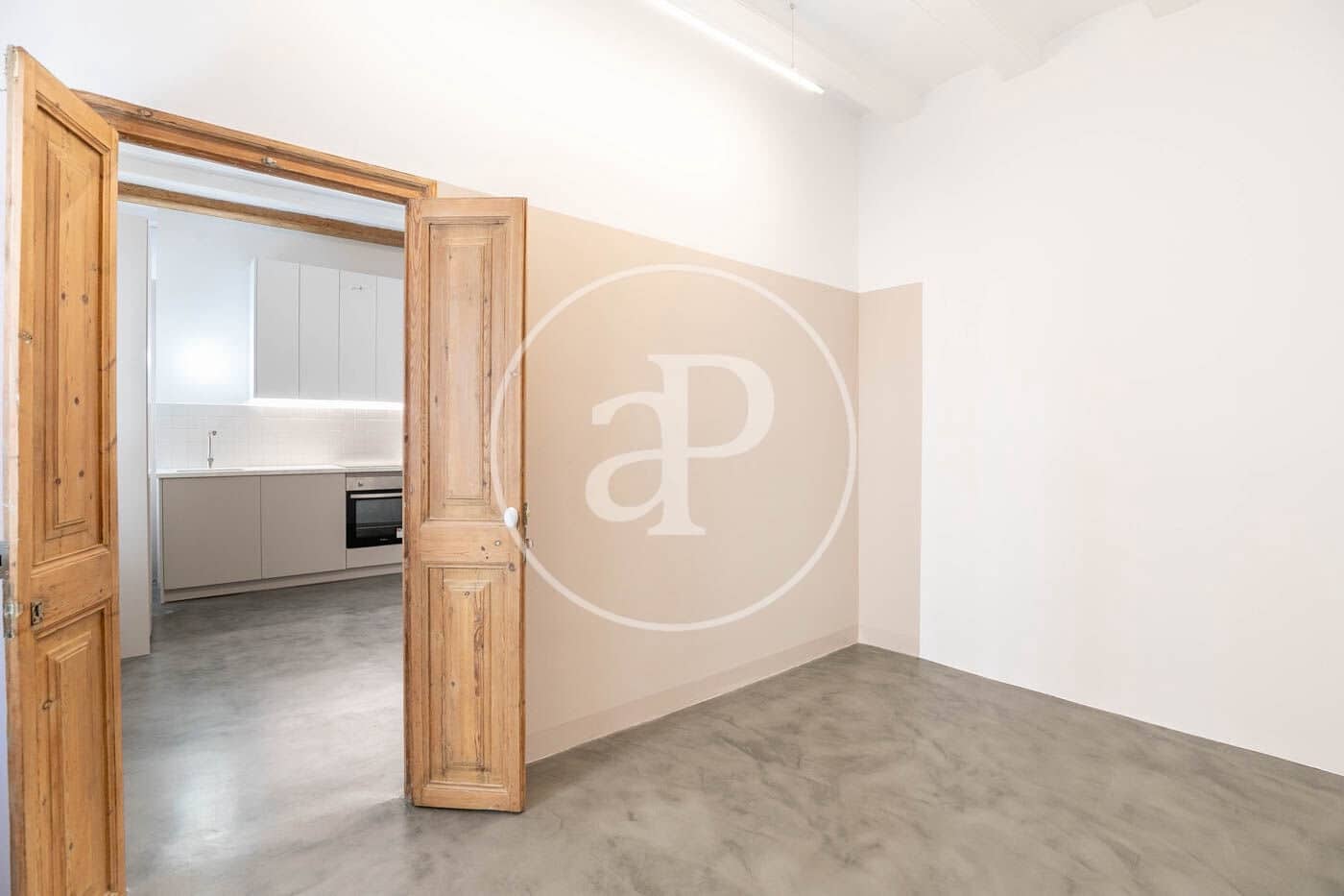 2 makuuhuone Huoneisto myytävänä paikassa Barcelona kaupunki - 330 000 € (Ref: 9051271)