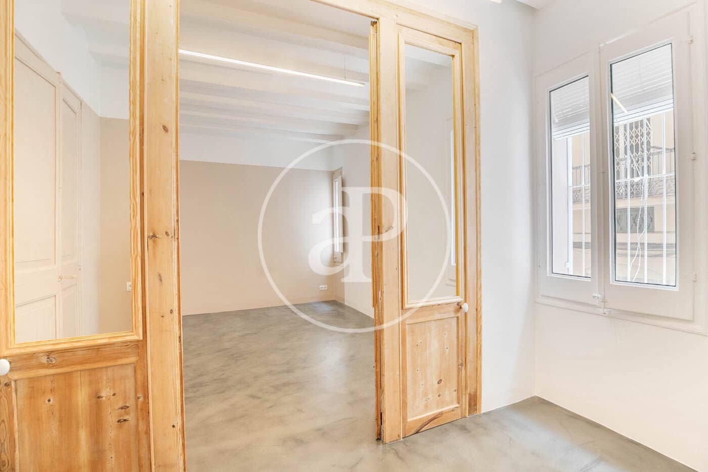 2 makuuhuone Huoneisto myytävänä paikassa Barcelona kaupunki - 330 000 € (Ref: 9051271)