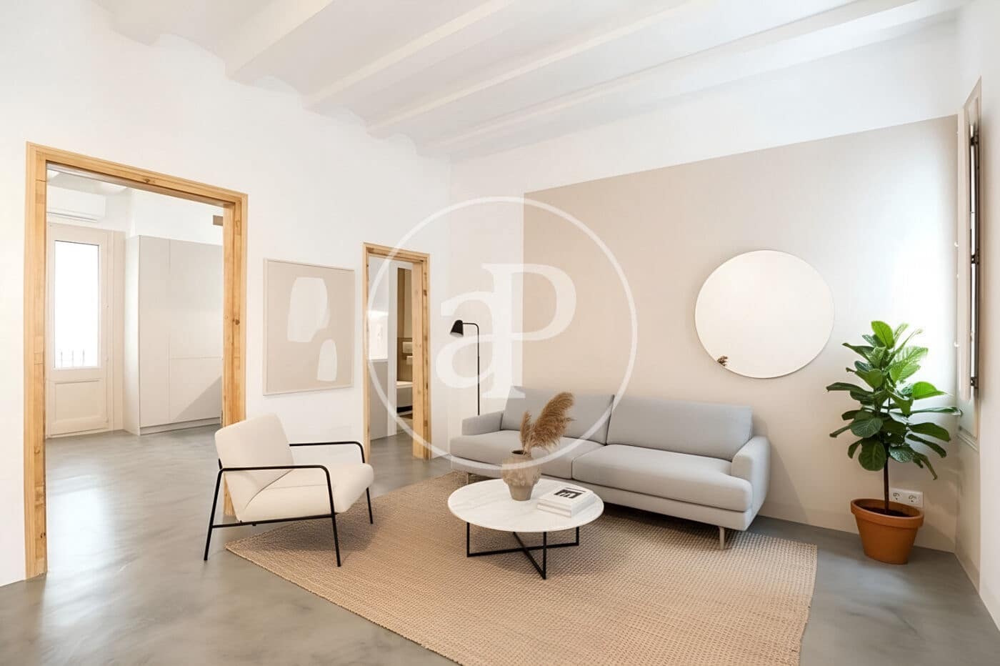 2 Zimmer Apartment zu verkaufen in Barcelona Stadt - 330.000 € (Ref: 9051271)