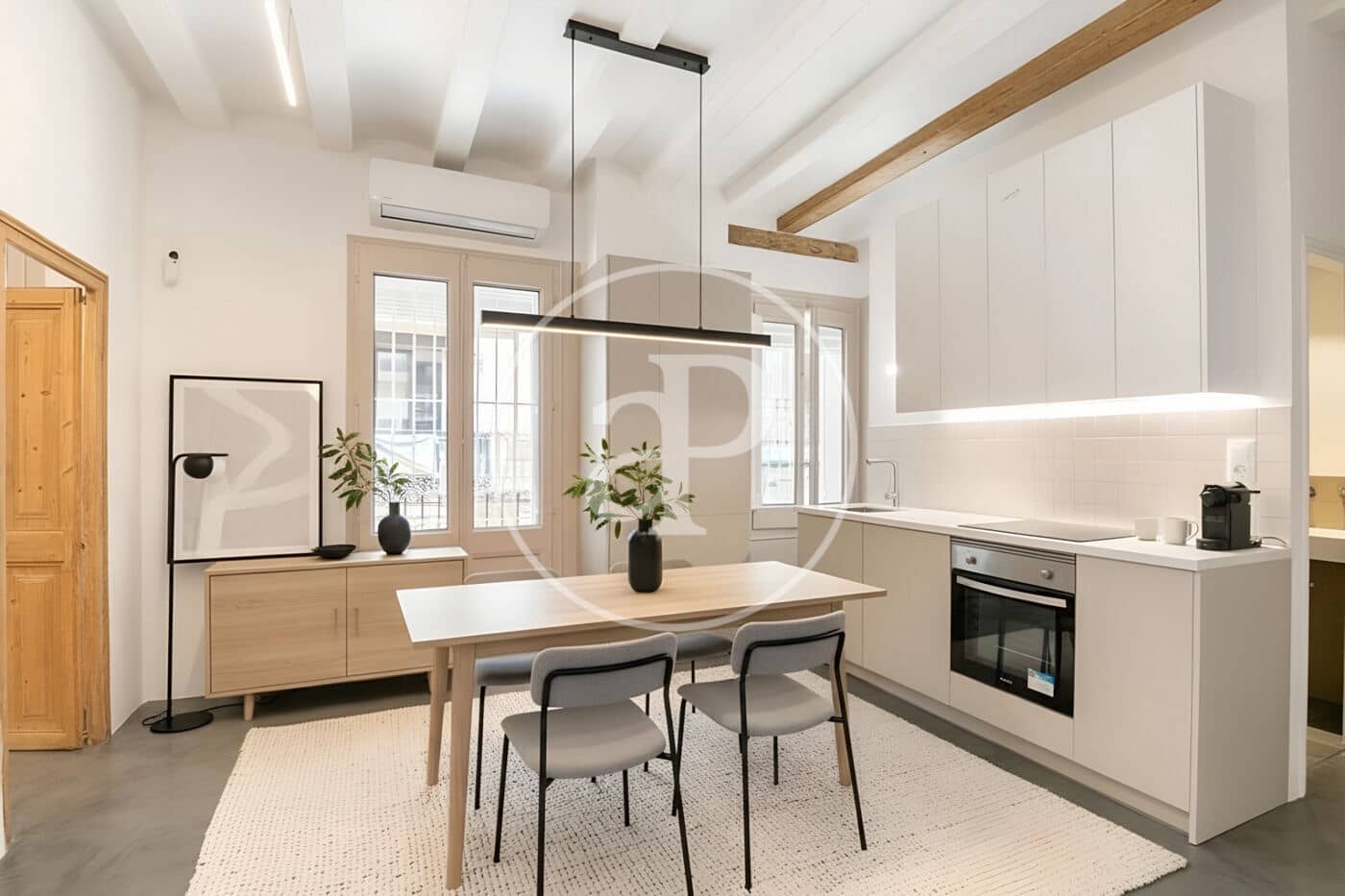 2 Zimmer Apartment zu verkaufen in Barcelona Stadt - 330.000 € (Ref: 9051271)