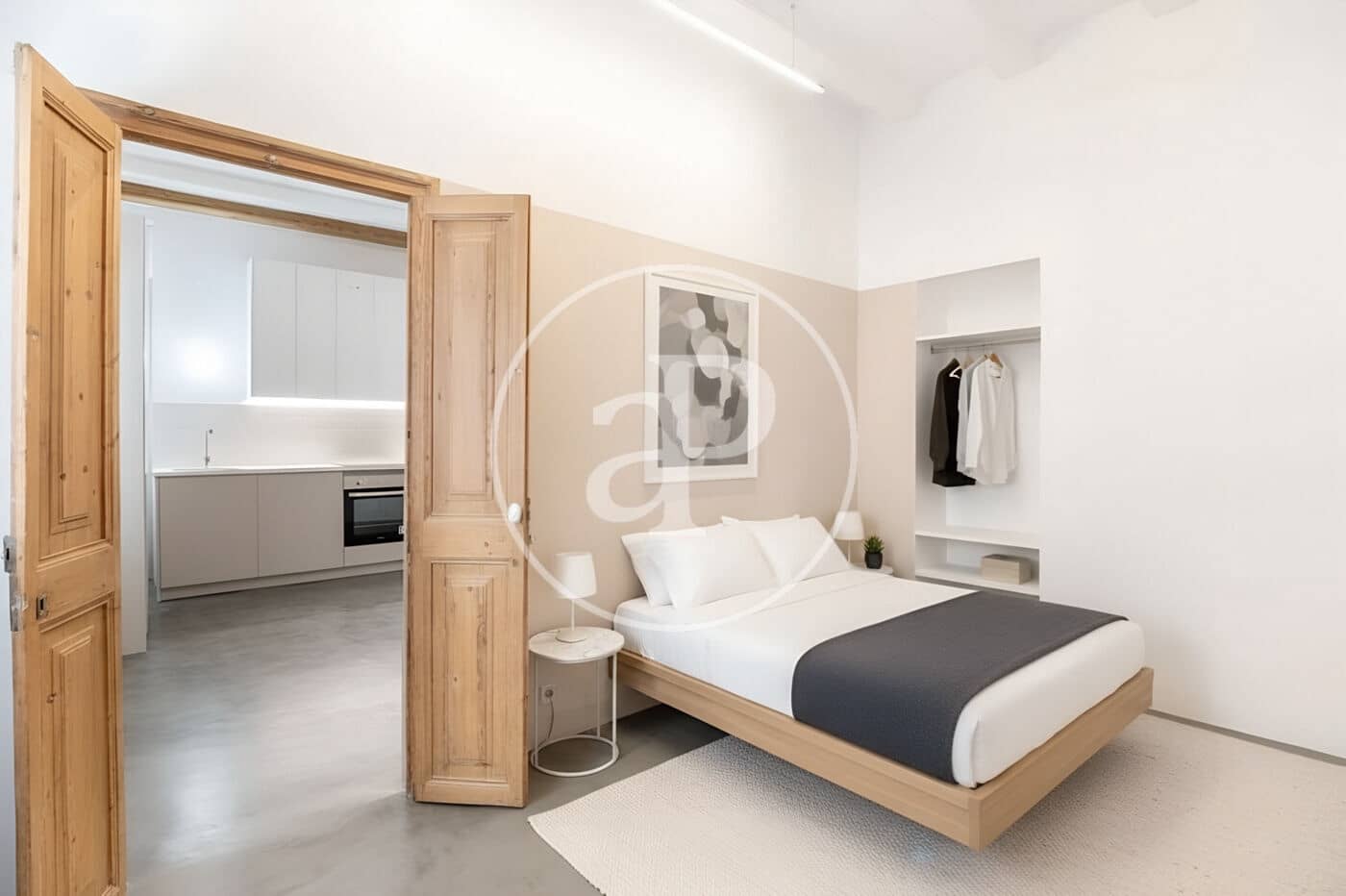 2 Zimmer Apartment zu verkaufen in Barcelona Stadt - 330.000 € (Ref: 9051271)