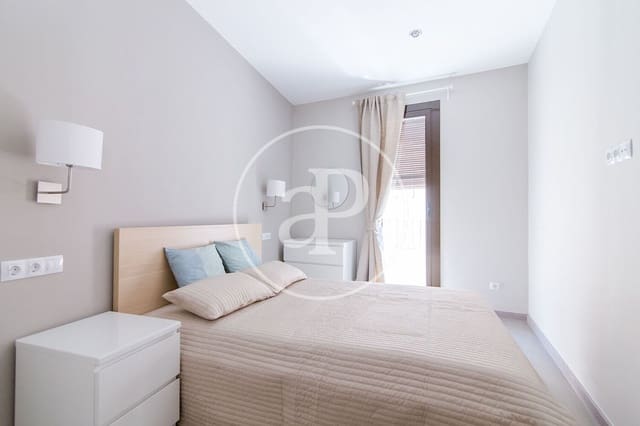 2 sovrum Lägenhet att hyra i El Raval, Barcelona stad - 1 500 € (Ref: 9051272)