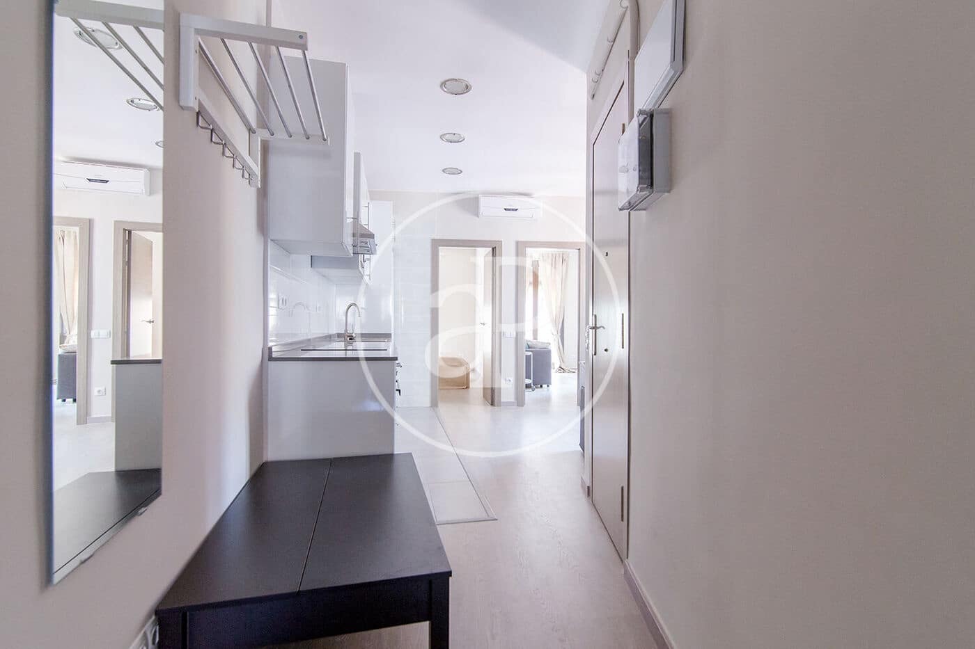 2 quarto Apartamento para arrendar em Barcelona cidade - 1 500 € (Ref: 9051272)