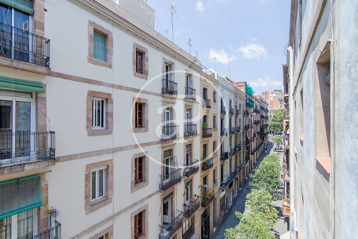 2 quarto Apartamento para arrendar em Barcelona cidade - 1 500 € (Ref: 9051272)
