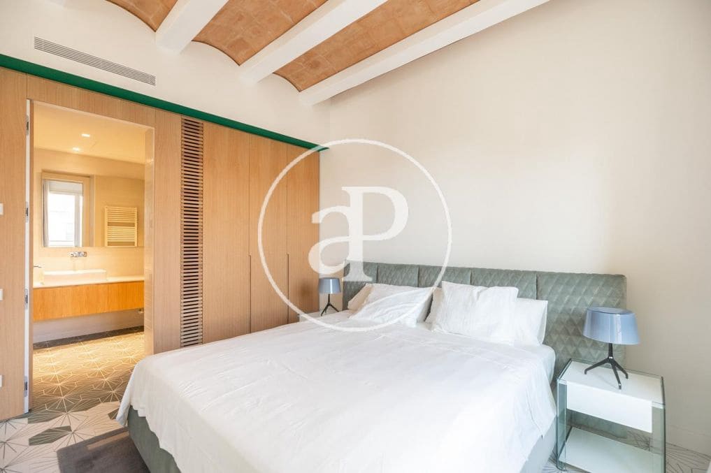 1 soveværelse Lejlighed til salg i Barcelona by med swimmingpool - € 1.400.000 (Ref: 9051274)