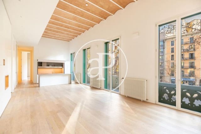 1 makuuhuone Huoneisto myytävänä paikassa La Dreta de L'Eixample, Barcelona kaupunki mukana uima-altaan - 1 400 000 € (Ref: 9051274)