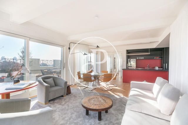 1 makuuhuone Huoneisto myytävänä paikassa La Dreta de L'Eixample, Barcelona kaupunki mukana uima-altaan - 1 400 000 € (Ref: 9051274)