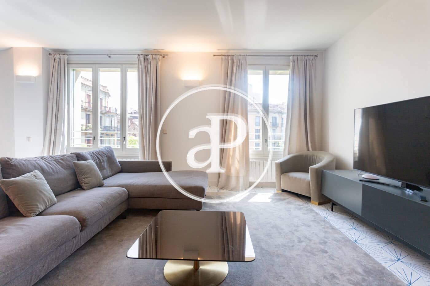 1 quarto Apartamento para venda em Barcelona cidade com piscina - 2 995 000 € (Ref: 9051274)