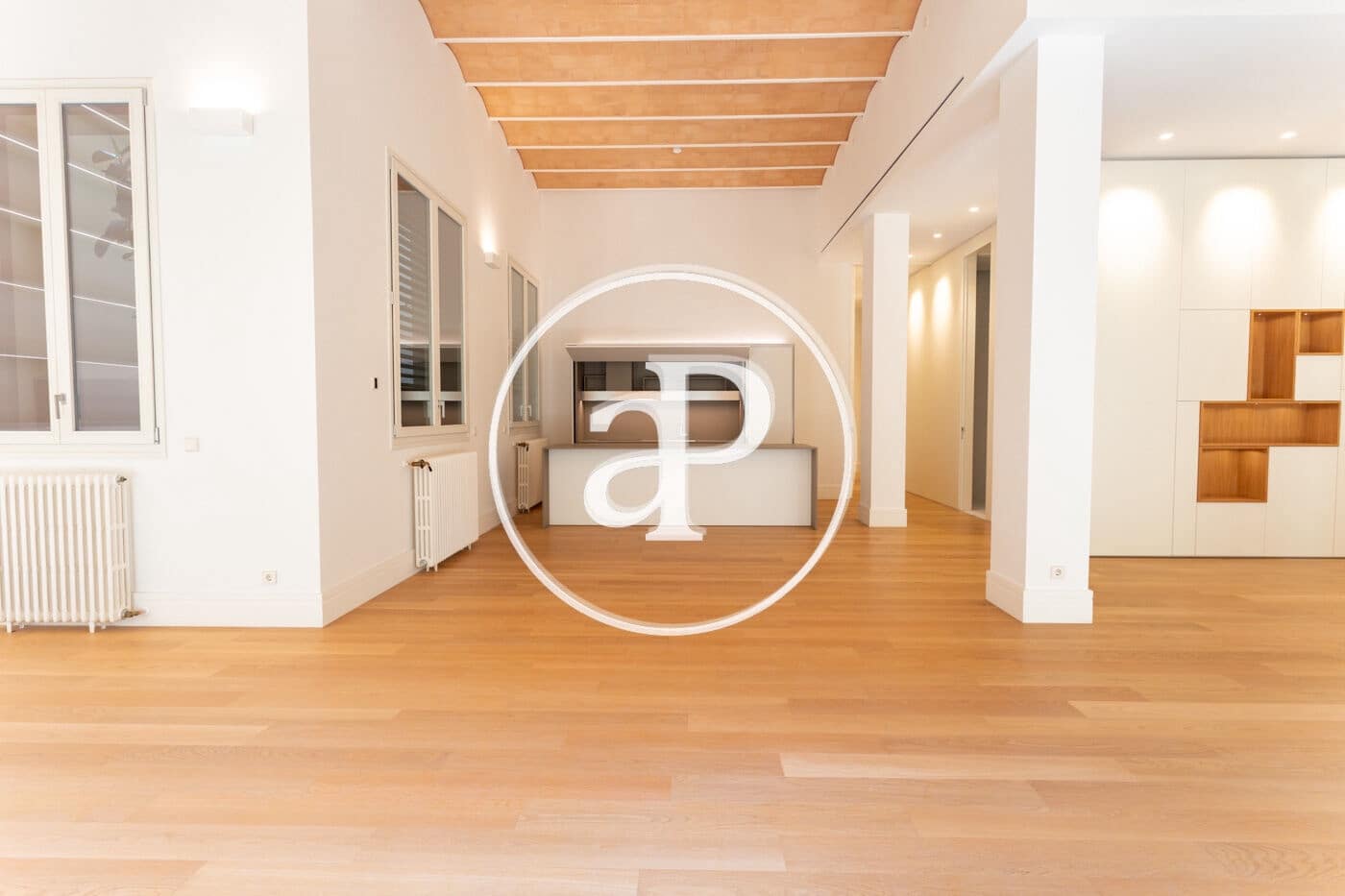 1 quarto Apartamento para venda em Barcelona cidade com piscina - 2 995 000 € (Ref: 9051274)