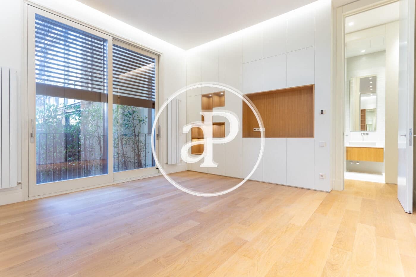 1 quarto Apartamento para venda em Barcelona cidade com piscina - 2 995 000 € (Ref: 9051274)