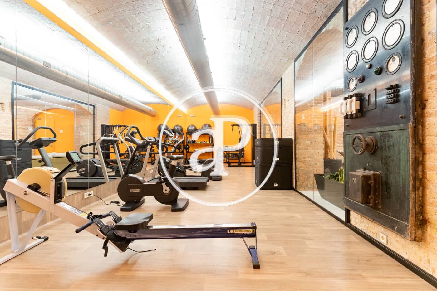 1 quarto Apartamento para venda em Barcelona cidade com piscina - 2 995 000 € (Ref: 9051274)