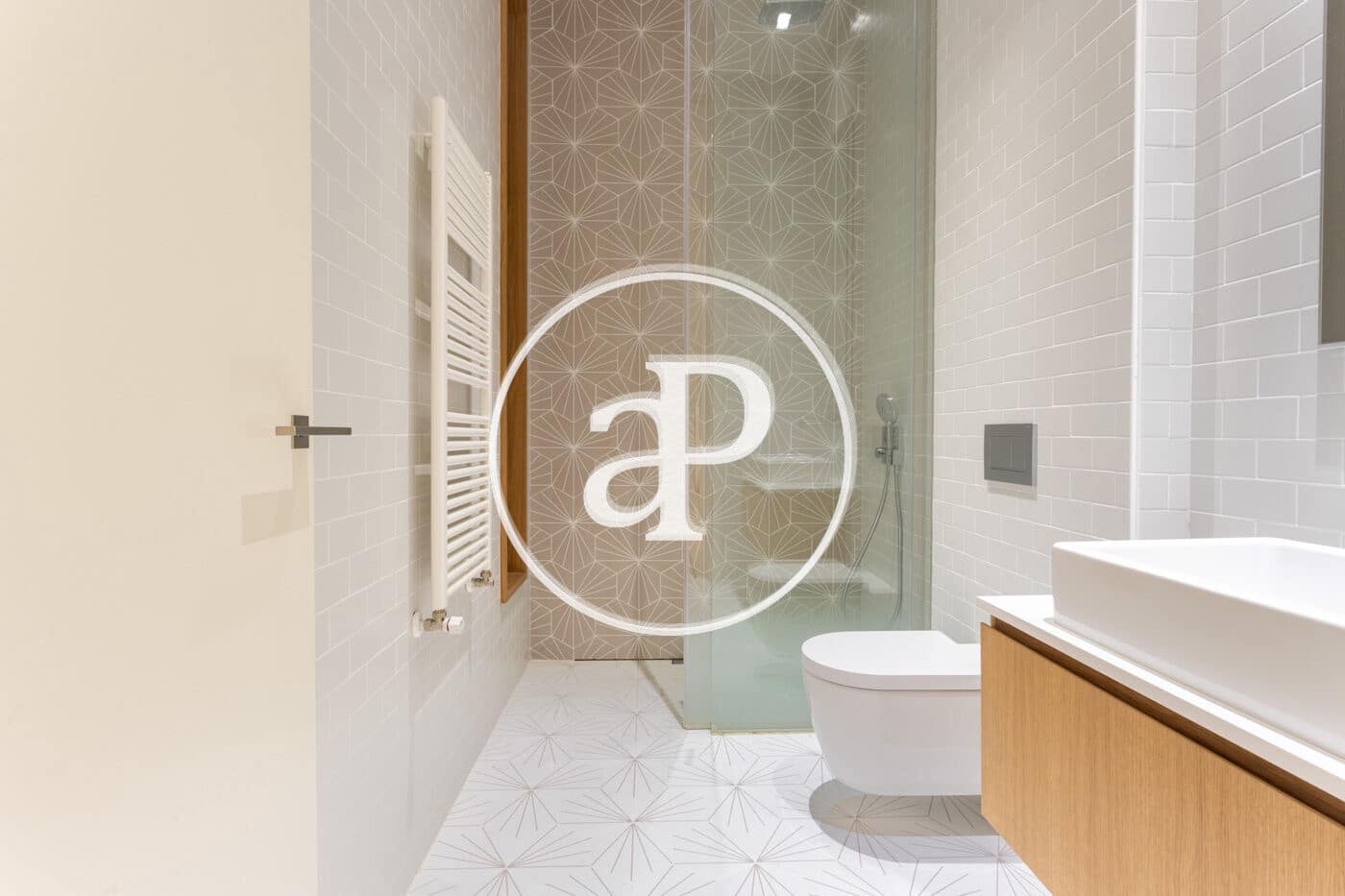1 quarto Apartamento para venda em Barcelona cidade com piscina - 2 995 000 € (Ref: 9051274)