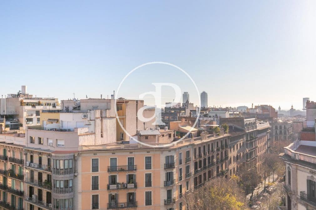 1 quarto Apartamento para venda em Barcelona cidade com piscina - 1 400 000 € (Ref: 9051275)