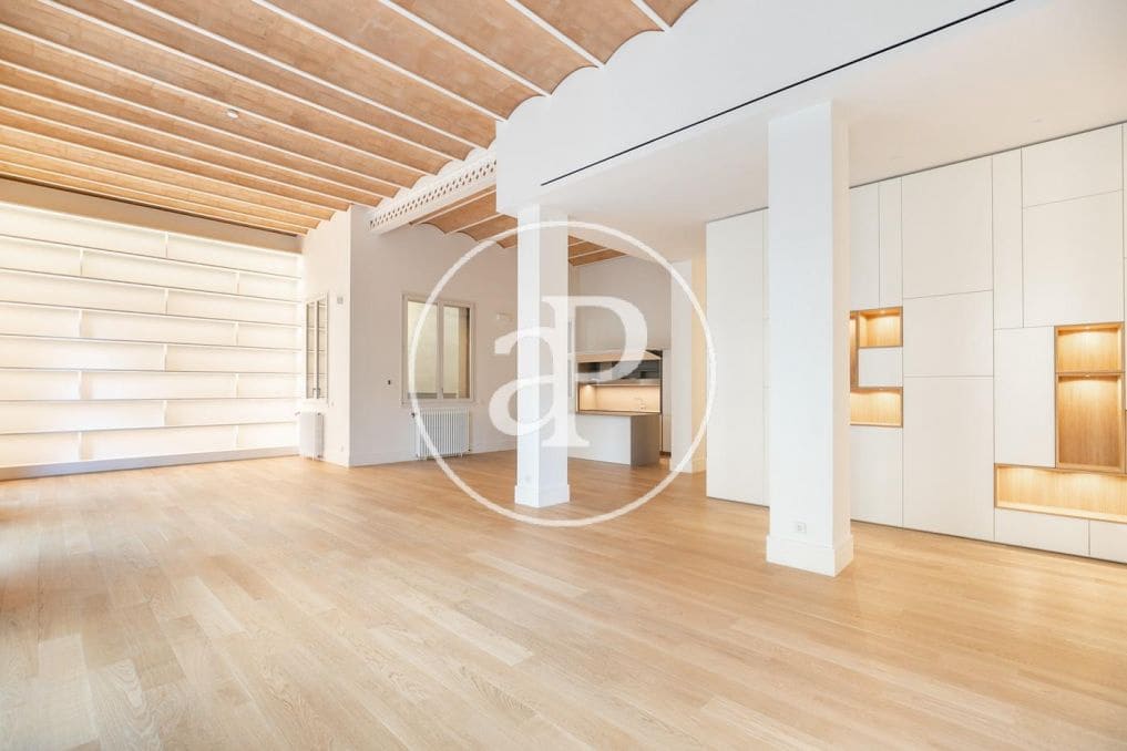 1 quarto Apartamento para venda em Barcelona cidade com piscina - 1 400 000 € (Ref: 9051275)