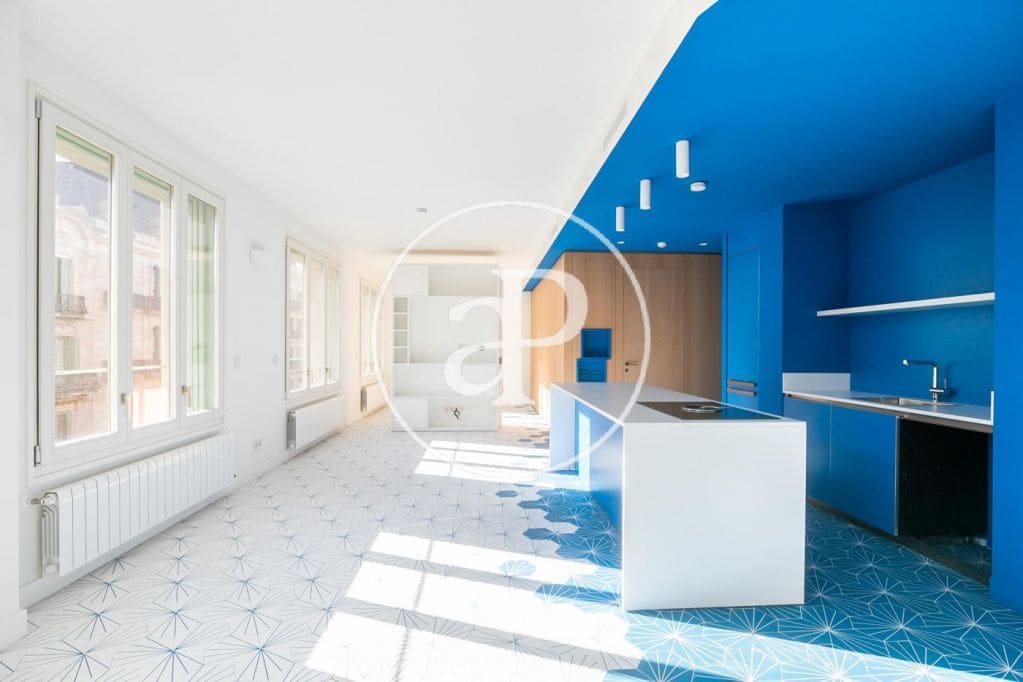 1 quarto Apartamento para venda em Barcelona cidade com piscina - 1 400 000 € (Ref: 9051275)