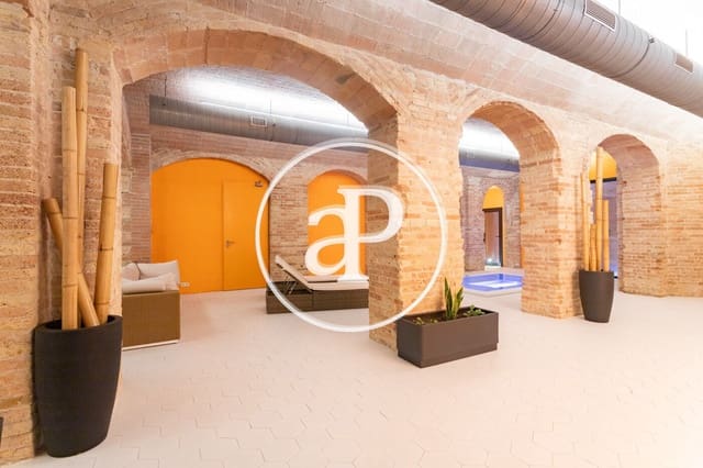 1 Zimmer Apartment zu verkaufen in La Dreta de L'Eixample, Barcelona Stadt mit Pool - 1.500.000 € (Ref: 9051275)