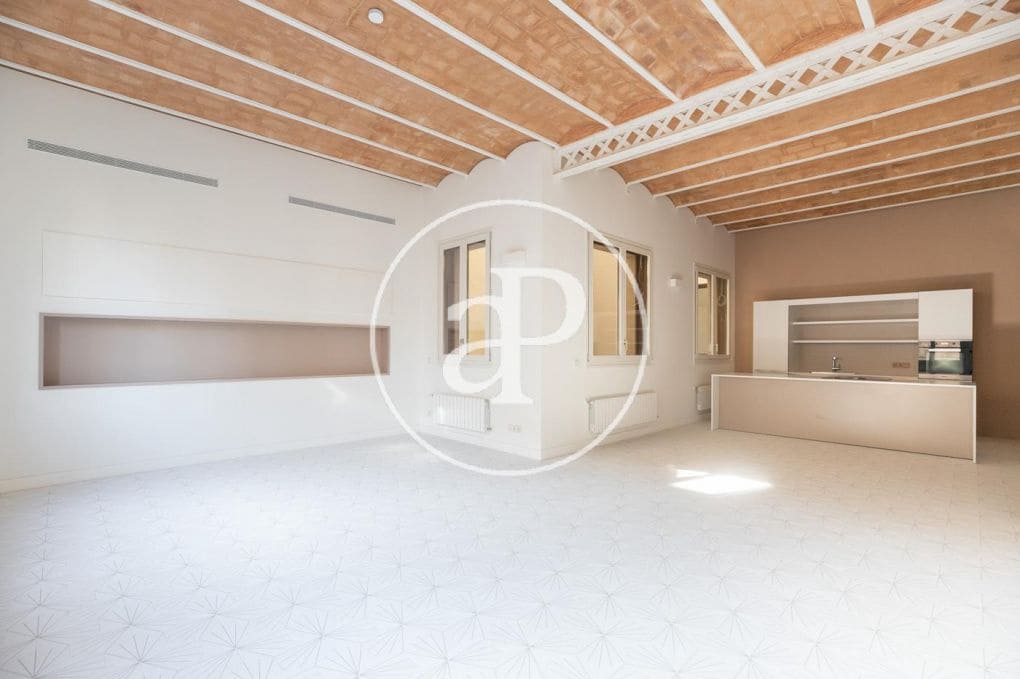 1 soverom Leilighet til salgs i Barcelona by med svømmebasseng - € 1 400 000 (Ref: 9051276)