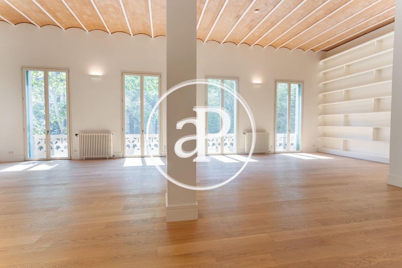 1 soveværelse Lejlighed til salg i Barcelona by med swimmingpool - € 1.400.000 (Ref: 9051276)