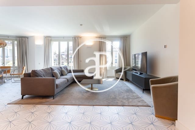 1 bedroom Apartment for sale in La Dreta de L'Eixample, Barcelona city with pool - € 1,400,000 (Ref: 9051276)