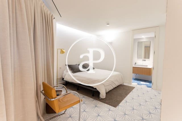 1 bedroom Apartment for sale in La Dreta de L'Eixample, Barcelona city with pool - € 1,400,000 (Ref: 9051276)
