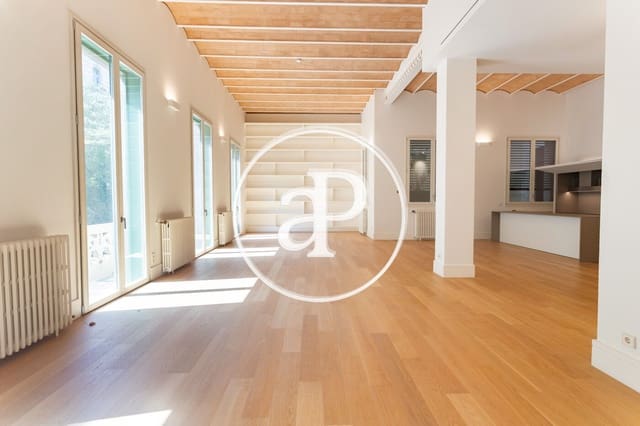 1 bedroom Apartment for sale in La Dreta de L'Eixample, Barcelona city with pool - € 1,400,000 (Ref: 9051276)