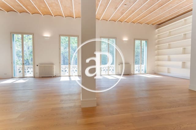 1 bedroom Apartment for sale in La Dreta de L'Eixample, Barcelona city with pool - € 1,400,000 (Ref: 9051276)