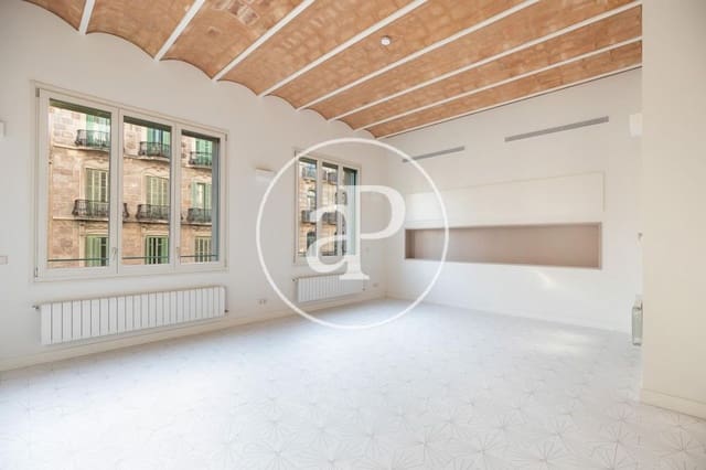 1 quarto Apartamento para venda em La Dreta de L'Eixample, Barcelona cidade com piscina - 1 400 000 € (Ref: 9051277)