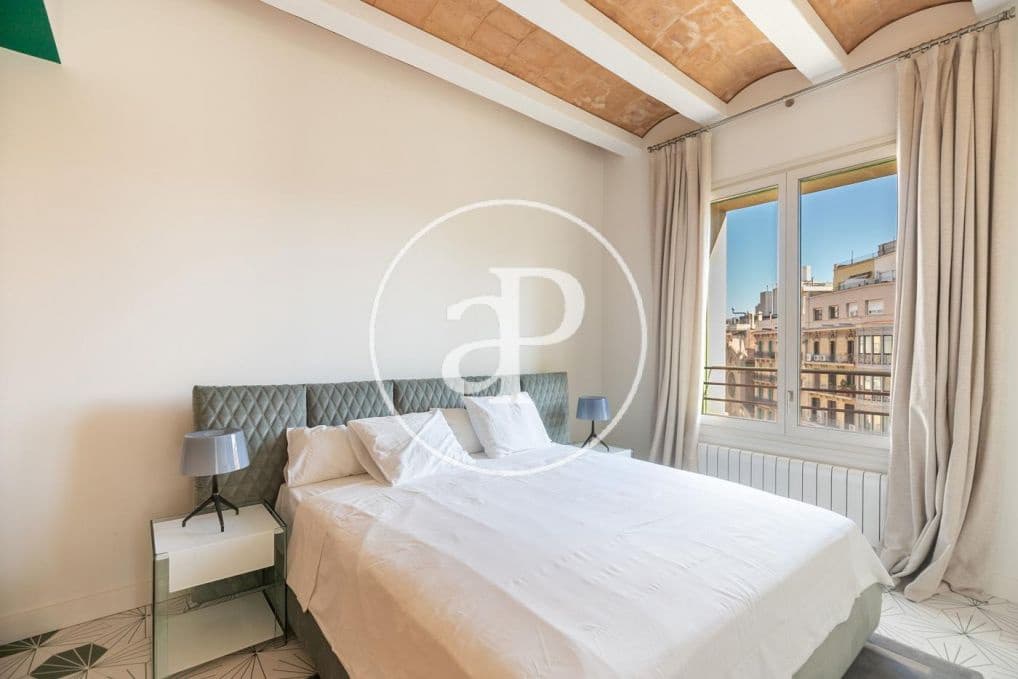 1 soveværelse Lejlighed til salg i Barcelona by med swimmingpool - € 1.400.000 (Ref: 9051279)