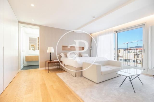 Apartamento de 1 habitación en La Dreta de L'Eixample, Barcelona ciudad en venta con piscina - 1.400.000 € (Ref: 9051279)