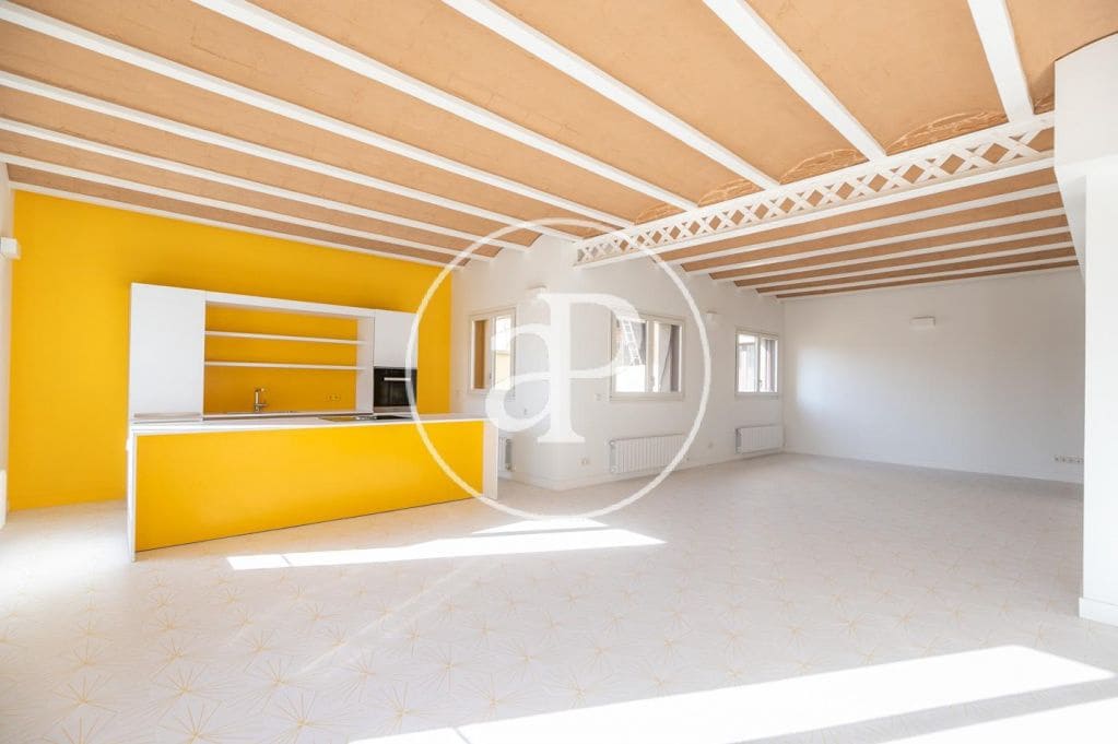 1 soveværelse Lejlighed til salg i Barcelona by med swimmingpool - € 1.400.000 (Ref: 9051279)