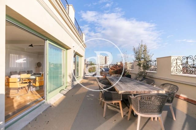 1 bedroom Apartment for sale in La Dreta de L'Eixample, Barcelona city with pool - € 1,400,000 (Ref: 9051279)