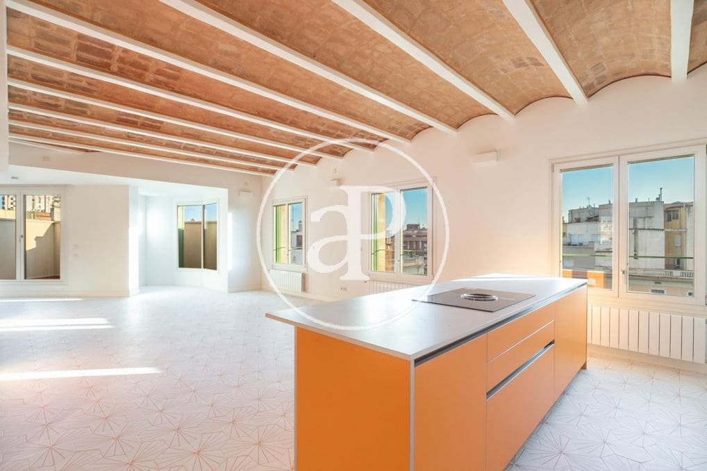 1 soveværelse Lejlighed til salg i Barcelona by med swimmingpool - € 1.400.000 (Ref: 9051279)