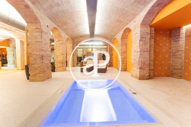 1 sovrum Lägenhet till salu i La Dreta de L'Eixample, Barcelona stad med pool - 2 395 000 € (Ref: 9051279)