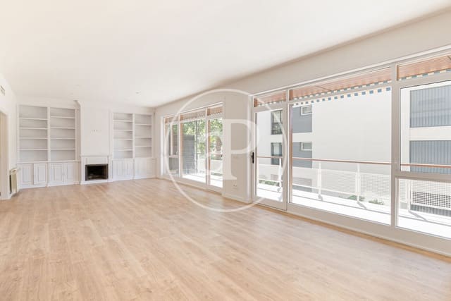 5 bedroom Apartment for sale in Les Tres Torres, Barcelona city - € 1,490,000 (Ref: 9057853)