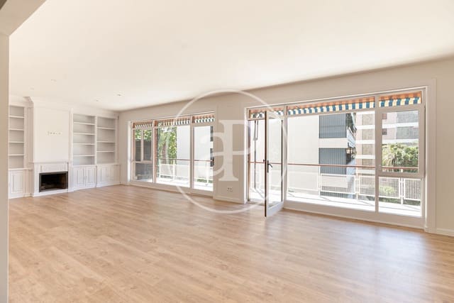 5 bedroom Apartment for sale in Les Tres Torres, Barcelona city - € 1,490,000 (Ref: 9057853)