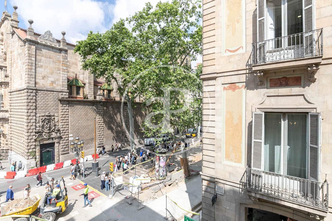 4 sovrum Lägenhet till salu i Barcelona stad - 1 075 000 € (Ref: 9057854)