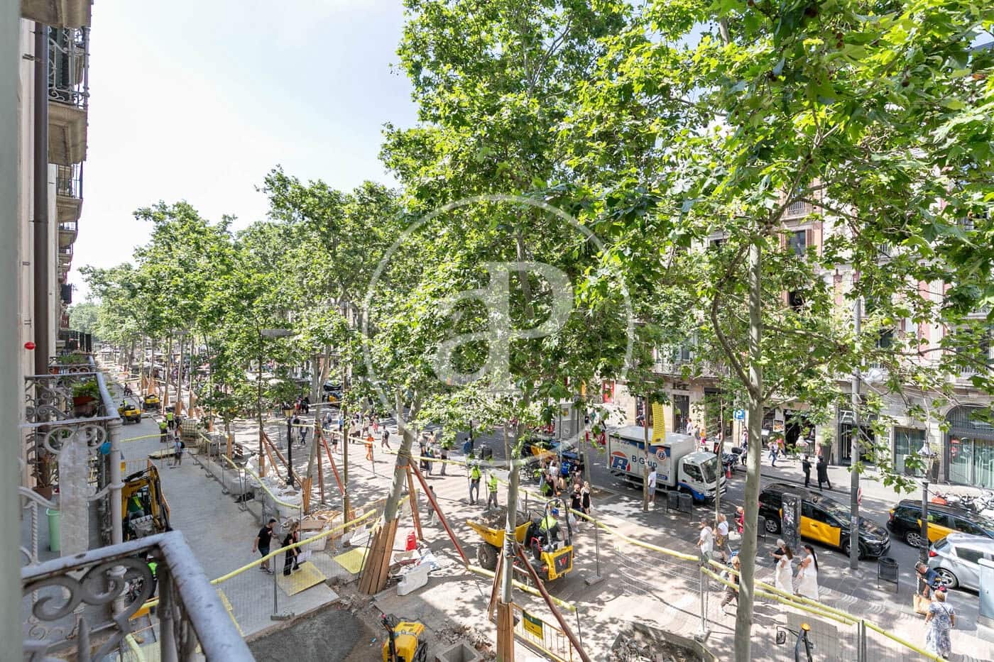 4 sovrum Lägenhet till salu i Barcelona stad - 1 075 000 € (Ref: 9057854)
