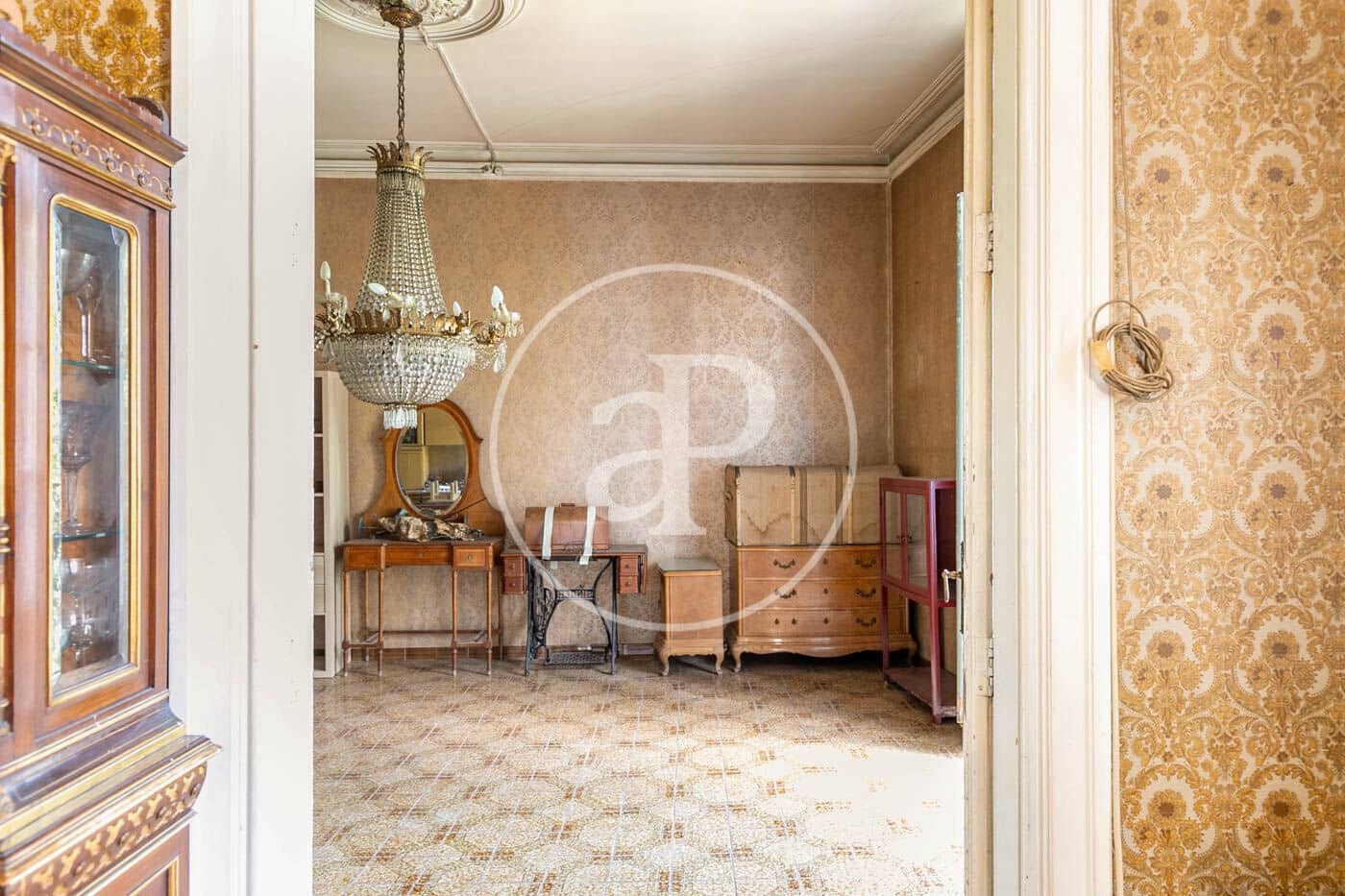 5 soveværelse Lejlighed til salg i Barcelona by - € 1.900.000 (Ref: 9057855)