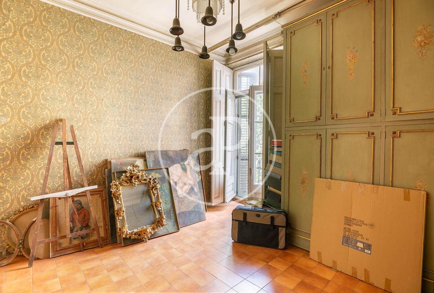 5 soveværelse Lejlighed til salg i Barcelona by - € 1.900.000 (Ref: 9057855)