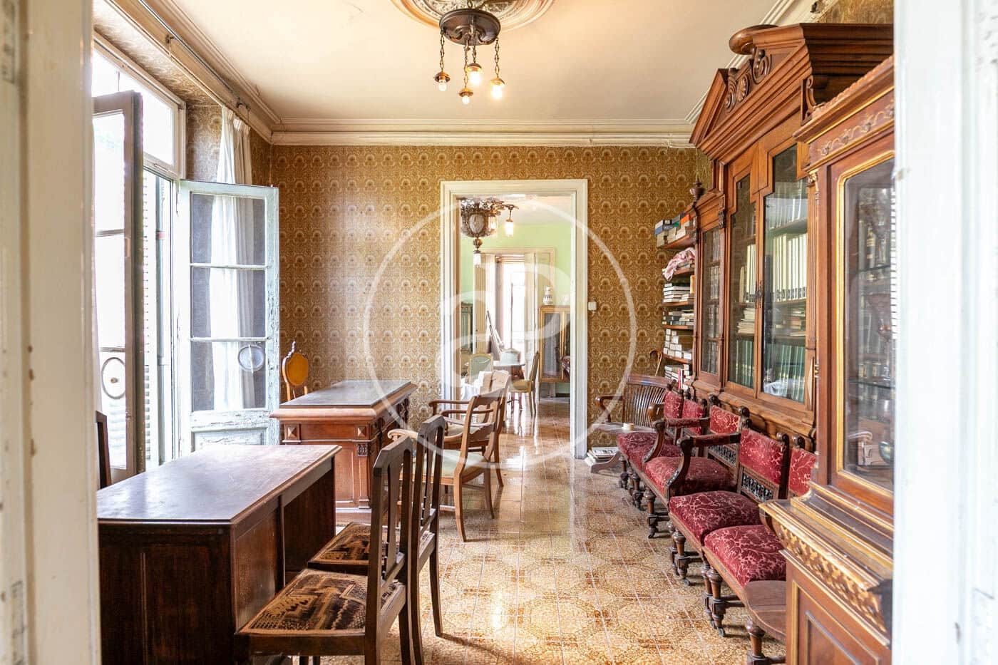 5 soveværelse Lejlighed til salg i Barcelona by - € 1.900.000 (Ref: 9057855)