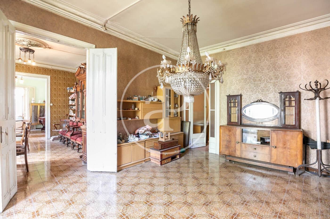 5 soveværelse Lejlighed til salg i Barcelona by - € 1.900.000 (Ref: 9057855)