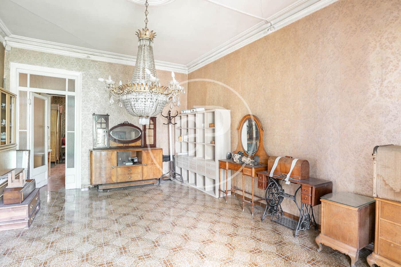 5 soveværelse Lejlighed til salg i Barcelona by - € 1.900.000 (Ref: 9057855)