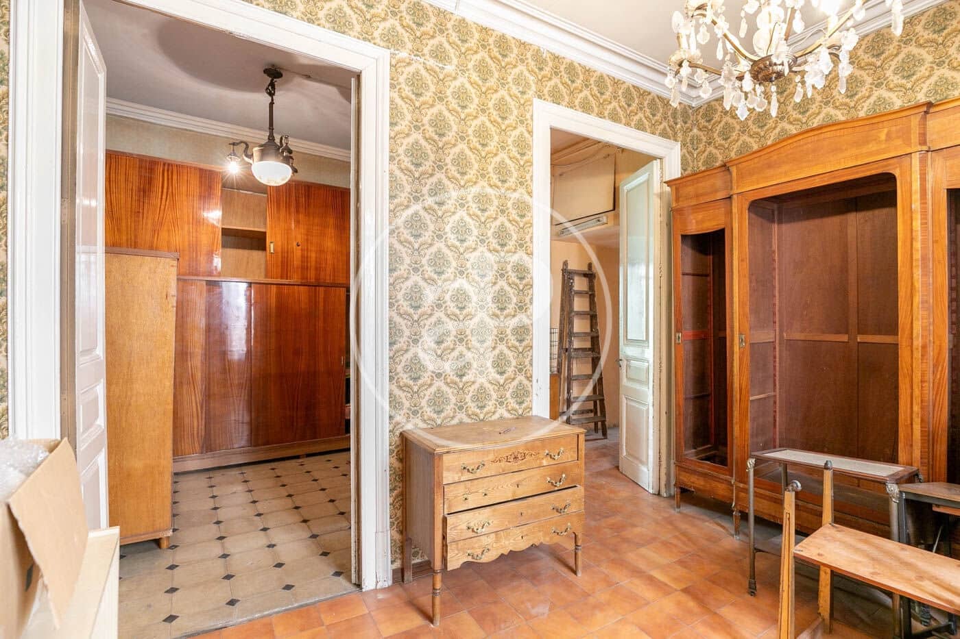 5 soveværelse Lejlighed til salg i Barcelona by - € 1.900.000 (Ref: 9057855)