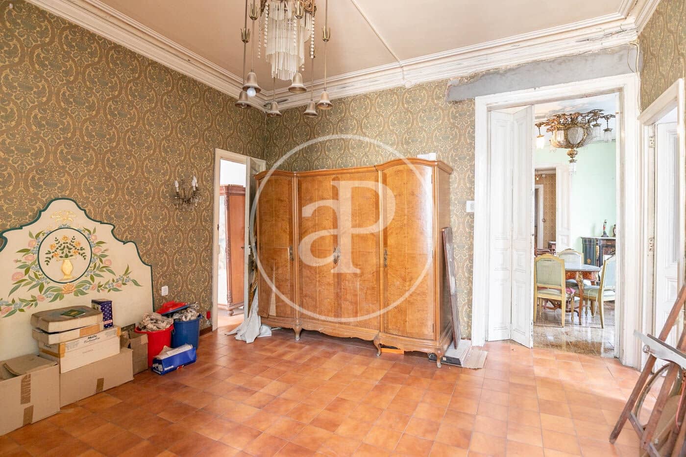 5 soveværelse Lejlighed til salg i Barcelona by - € 1.900.000 (Ref: 9057855)