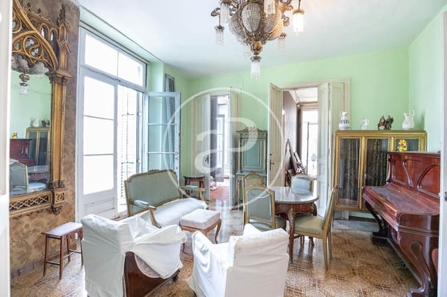 5 soveværelse Lejlighed til salg i El Barri Gòtic, Barcelona by - € 1.900.000 (Ref: 9057855)