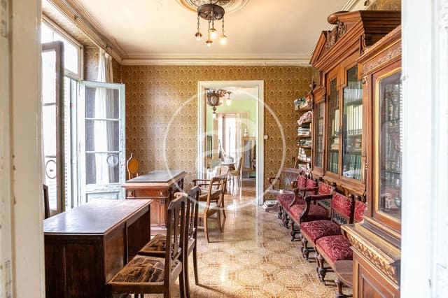 5 soveværelse Lejlighed til salg i El Barri Gòtic, Barcelona by - € 1.900.000 (Ref: 9057855)