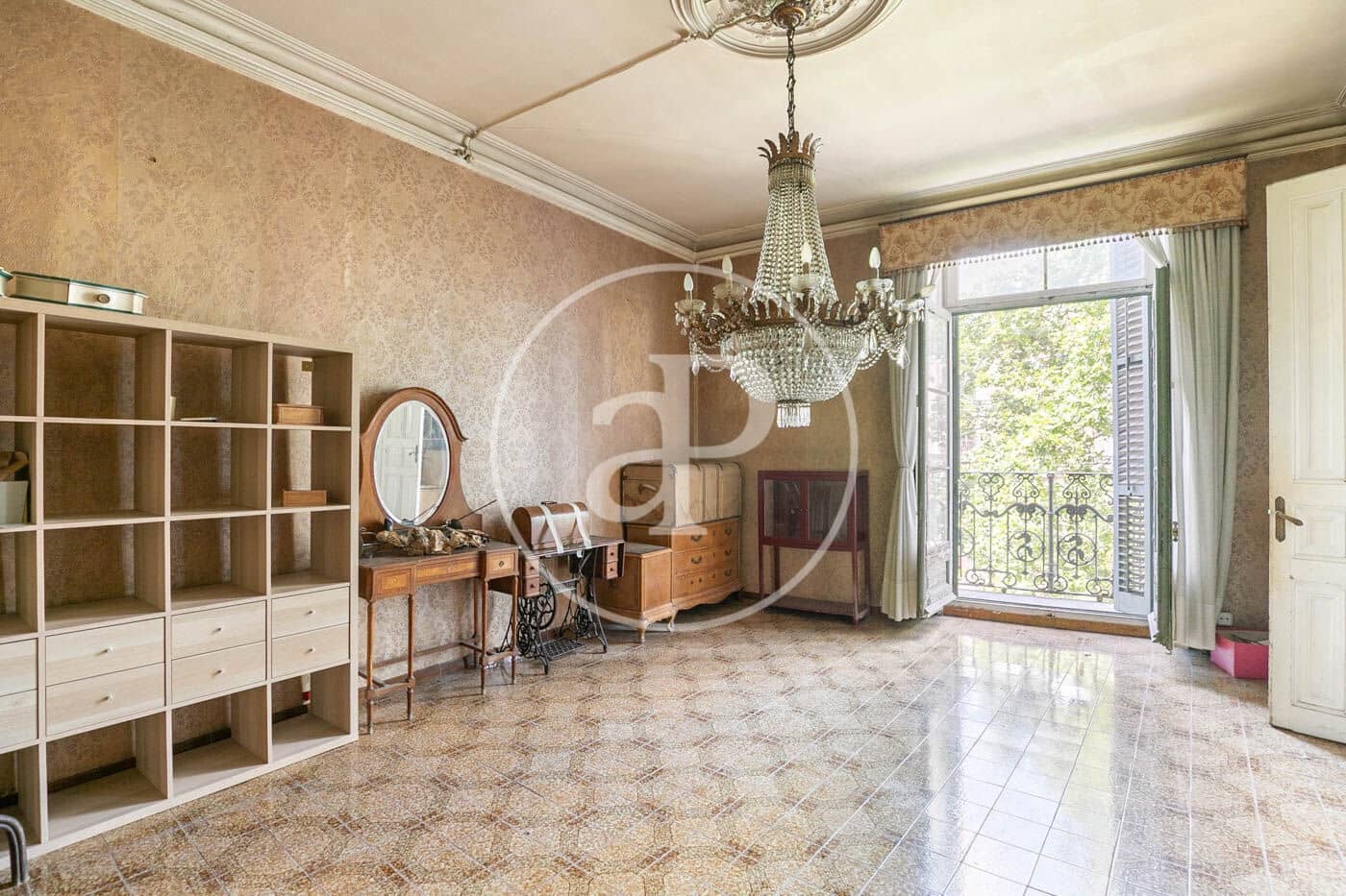 5 soveværelse Lejlighed til salg i Barcelona by - € 1.900.000 (Ref: 9057855)