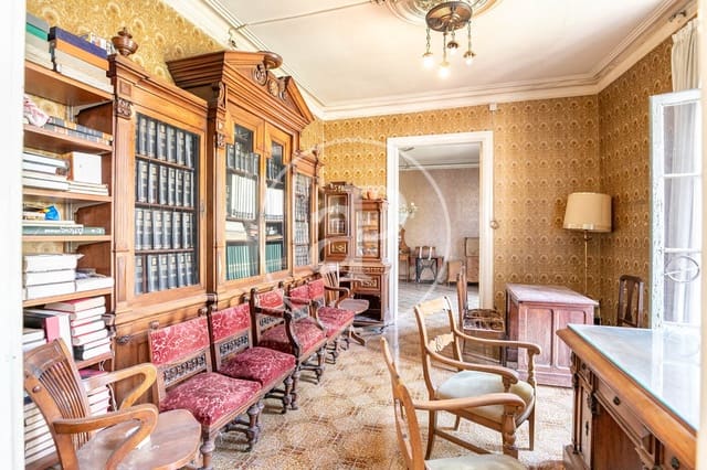 5 soveværelse Lejlighed til salg i El Barri Gòtic, Barcelona by - € 1.900.000 (Ref: 9057855)