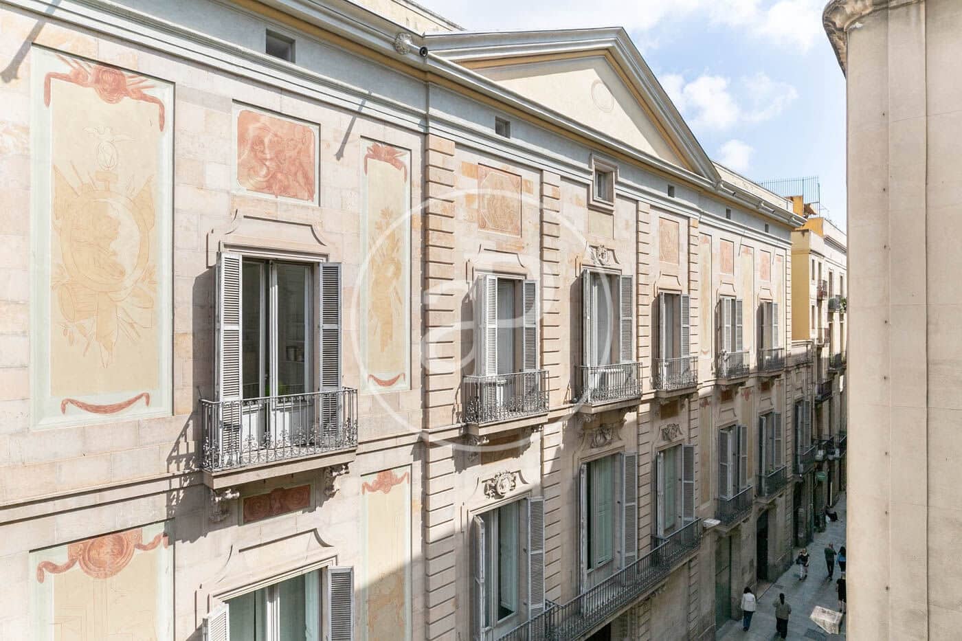 5 soveværelse Lejlighed til salg i Barcelona by - € 1.900.000 (Ref: 9057855)