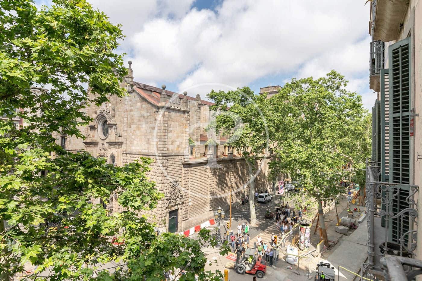 5 soveværelse Lejlighed til salg i Barcelona by - € 1.900.000 (Ref: 9057855)
